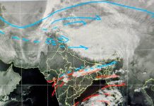Weather Update: भारत में चक्रवात की दस्तक, MP में तापमान में हुई वृद्धि