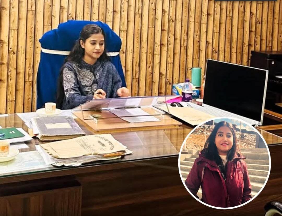 IMG 20260222 WA0051 Kissa-A-IAS: Shweta Bharti: विप्रो से IAS- 9 घंटे की नौकरी और फिर पढ़ाई, सेल्फ स्टडी कर कैसे श्वेता बनीं IAS