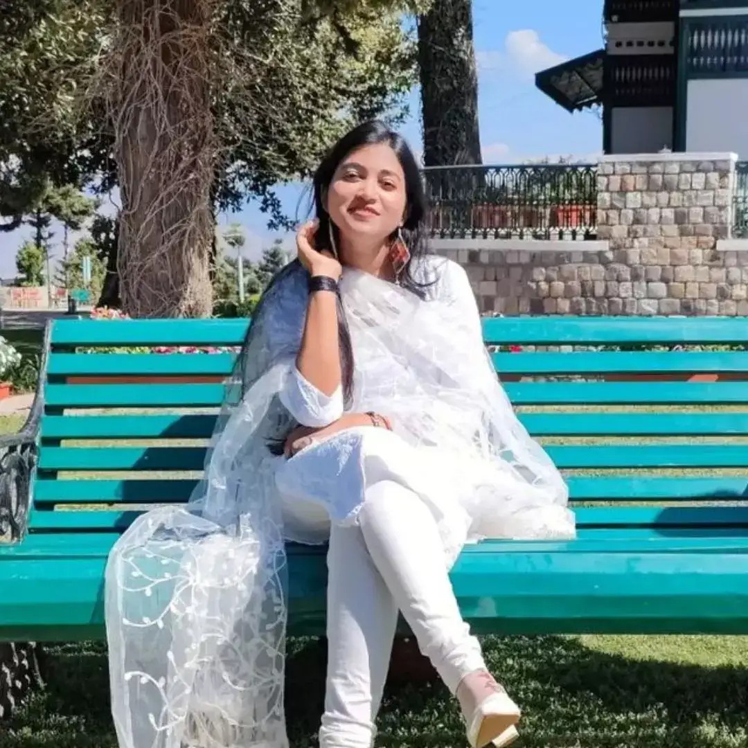 IMG 20260222 WA0064 Kissa-A-IAS: Shweta Bharti: विप्रो से IAS- 9 घंटे की नौकरी और फिर पढ़ाई, सेल्फ स्टडी कर कैसे श्वेता बनीं IAS