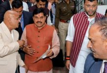 Development of Regional Cinema को लेकर फिल्म निर्माता-निर्देशक राजेंद्र राठौर ने सीएम डॉ यादव से भेंटकर सौंपा ज्ञापन!