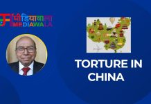 Torture in China