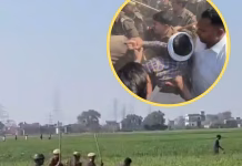 गाजियाबाद के मीरपुर हिंदू गांव में डंपिंग ग्राउंड का विरोध, प्रदर्शन के दौरान पुलिस ने किया लाठीचार्ज!