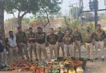 Action Against Illicit Liquor Sale and Manufacture : 9 प्रकरण दर्ज, 6 आरोपी गिरफ्तार!