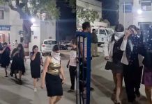 गुजरात में पकड़ी गई हाई प्रोफाइल शराब-हुक्का पार्टी, 38 महिलाओं सहित 81 हिरासत में, 20 BMW और ऑडी कारें भी जप्त