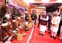 बस्तर पंडुम 2026: माँ दंतेश्वरी की धरती पर संस्कृति का उत्सव- केंद्रीय गृहमंत्री शाह और मुख्यमंत्री साय ने कलाकारों को किया सम्मानित