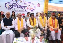 विबोध प्रीस्कूल में अंतरिक्ष कार्निवल का आयोजन किया गया