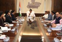 मुख्यमंत्री के समक्ष वर्ष 2026-27 के बजट प्रस्तावों का हुआ प्रेजेंटेशन, मंत्रि-परिषद द्वारा अनुमोदित बजट 18 फरवरी को विधान सभा में होगा प्रस्तुत