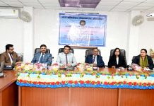 District Prosecution Directorate की संभाग स्तरीय कार्यशाला,