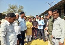 केंद्र सरकार द्वारा अमेरिका की ट्रेड डील से किसानों व व्यापारियों की टूटी कमर, मंडियों में बिकने लगी गिरावट के साथ सोयाबीन व रायड़ा