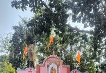 कुख्यात सीमा में आस्था का उजाला,घने जंगलों के बीच पहाड़ों की गोद में पांडवकालीन सिदेश्वर महादेव मंदिर