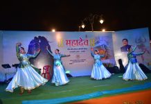 लोक-सुरों में फैला शिव भक्ति का आलोक