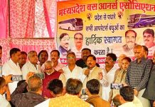 सागर में बस ऑपरेटरों का शक्ति प्रदर्शन: 2 मार्च से प्रदेशव्यापी चक्का जाम की चेतावनी