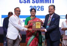 मन्दसौर के दिलीप धनराज गुप्ता “डिस्टिंग्विश्ड पब्लिक लीडरशिप अवॉर्ड” से अलंकृत टाइम्स फाउंडेशन द्वारा उपराष्ट्रपति की उपस्थिति में हुआ सम्मान