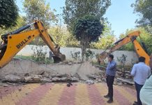 Enchroachment Removed: ग्वालियर में जिला प्रशासन ने 4 करोड़ रुपए मूल्य की सरकारी जमीन कराई अतिक्रमण मुक्त