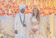 Shikhar Dhawan Marriage:भारतीय टीम के पूर्व बल्लेबाज शिखर धवन ने 40 साल की उम्र में दूसरी शादी कर ली है.