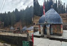 हिमाचल में गंगा.. है न वाकई चमत्कार..!!