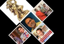 कही-सुनी : महू में मोहन को हनुमान ,उधर लोधी जी भगवान राम की माँ का नाम नहीं बता पाए !