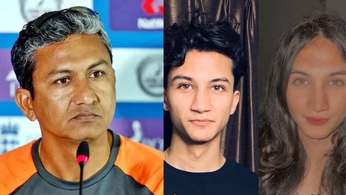 former indian head coach sanjay bangar son controversial statement after gender change 1731335520216 16 9