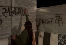 यह रोड मुसलमान के लिए नहीं , देहरादून–दिल्ली एक्सप्रेस-वे का वीडियो वायरल