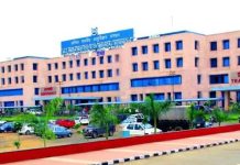 एम्स में बन रहा 4 मंजिला आईसीयू भवन, मिलेंगी हाई एंड मॉनिटरिंग सिस्टम, वेंटिलेटर सपोर्ट और मल्टी डिसिप्लिनरी क्रिटिकल केयर सुविधाएं