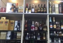 राजधानी में शराब दुकान बदलने के डेढ़ महीने पहले ही शुरू हुआ ‘छूट का खेल’