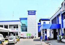 जेपी अस्पताल… दावा झूठा- सिगरेट के धुएं से एक्टिव हो जाएगा फायर सिस्टम…जब आग लगी तो सिस्टम शुरू नहीं हो सका