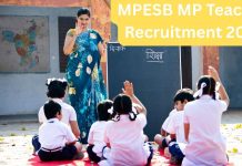 11 तक होगा प्राथमिक शिक्षक चयन परीक्षा आवेदन में सुधार