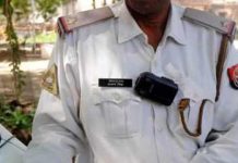 कार्यभार संभाल परिवहन आयुक्त जोगा ने ली अमले की बैठक, बोले बॉडी वार्न कैमरा लगा करें चेकिंग