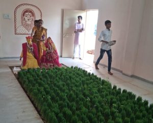 काळमुखी गांव की मातामांय की वाड़ी