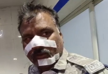 World Cup 2026: भारत की जीत का जश्न मना रहे लोगों के पटाखे फोड़ने से देवास में पुलिसकर्मी घायल