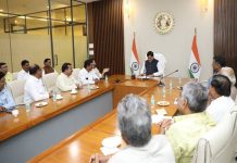 मुख्यमंत्री से भोपाल में मिले मध्यप्रदेश बस ऑनर्स एसोसिएशन के पदाधिकारी, वापस ली हड़ताल