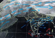 Weather Update:.MP में 3 दिन बाद तापमान में वृद्धि, उत्तर भारत में छाएंगे बादल, कोलकाता क्रिकेट मैच में हो सकती है हल्की बारिश