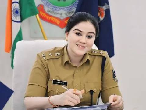 Kissa-A-IPS : IPS Ankita Sharma: छत्तीसगढ़ की पहली IPS, लेडी सिंघम के नाम से मशहूर 