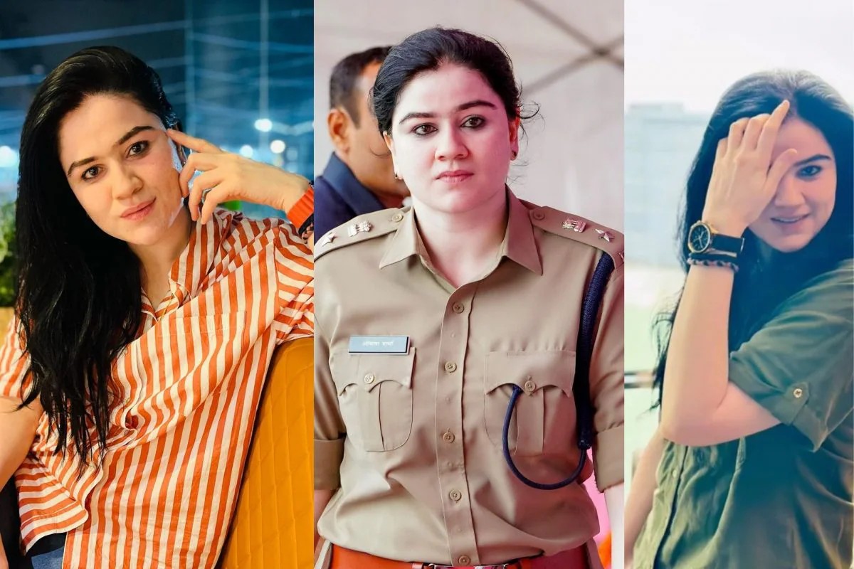 Kissa-A-IPS : IPS Ankita Sharma: छत्तीसगढ़ की पहली IPS, लेडी सिंघम के नाम से मशहूर 