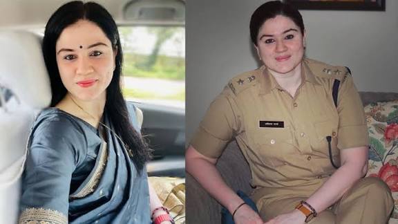 Kissa-A-IPS : IPS Ankita Sharma: छत्तीसगढ़ की पहली IPS, लेडी सिंघम के नाम से मशहूर 