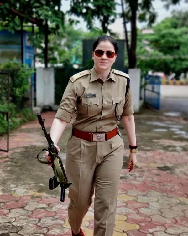 Kissa-A-IPS : IPS Ankita Sharma: छत्तीसगढ़ की पहली IPS, लेडी सिंघम के नाम से मशहूर 