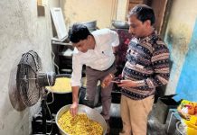 Food and Drug Administration Action : खाद्य सुरक्षा विभाग की आलोट में मिलावट के विरुद्ध लगातार कार्यवाहीं!