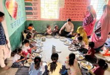 Irregularity in Anganwadi Inspection : आंगनवाड़ी केन्द्रों के औचक निरीक्षण में अनियमितता, एक दिन के पोषण आहार की राशि काटी!