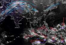 Weather Update: 4 चक्रवात सक्रिय, मौसम के मिजाज उत्तर से दक्षिण तक बदले बदले, MP में अभी गर्मी पर 14 मार्च से मौसम लेगा करवट