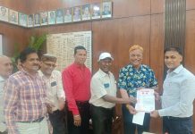 Memorandum Submitted to the Divisional Railway Manager : कैशलेस रिजर्वेशन काउंटर बंद करने डीआरएम को सौंपा ज्ञापन, की विस्तृत चर्चा!