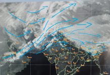 Weather Update: लेह में लगातार बर्फबारी, MP में कल से 38 डिग्री तापमान