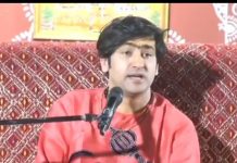 बाबा बागेश्वर का युवाओं पर बड़ा प्रहार – बोले ‘लौंडिया बाजी’ के लिए न आएं यहां!