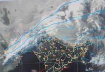 Weather Update: कश्मीर में बारिश, लद्दाख में तेज बर्फबारी, MP में गर्मी