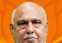 भाजपा प्रदेश अध्यक्ष हेमंत खण्डेलवाल की सुपुत्री स्व सुरभि का देवलोकगमन,13 से 17 मार्च तक शोक बैठक