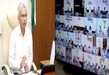 MP में घरेलू गैस की कोई कमी नहीं-निर्बाध आपूर्ति रहेगी जारी- मुख्य सचिव श्री जैन ने कलेक्टर्स के साथ की वी.सी.