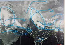 Weather Update: MP में गर्मी उतार पर, तीन दिन बारिश की संभावना, उत्तर भारत में बारिश बर्फबारी