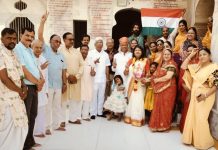 India’s World Cup Victories : विश्व कप में भारत की विजय होने पर सर्व ब्राह्मण महिला मंडल ने भगवान चौमुखा महादेव का अभिषेक कर लिया धर्मलाभ!