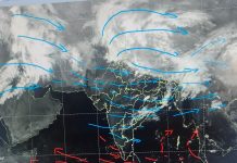 Weather Update: पूरे भारत में पश्चिमी विक्षोभ के फैले बादल, घनघोर बर्फबारी उत्तर में, तापमान में कमी