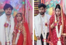 नौगांव में प्रेम प्रसंग का मामला- धर्म बदला- हिन्दू रीति रिवाज से की शादी, 2 चचेरी बहनों ने 2 चचेरे भाइयों से की शादी