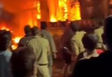 Major Fire Incident in Indore: 6 लोगों की दर्दनाक मौत, 3 को बचाया,वरिष्ठ अधिकारी मौके पर